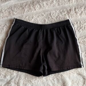 Black Athletic Shorts